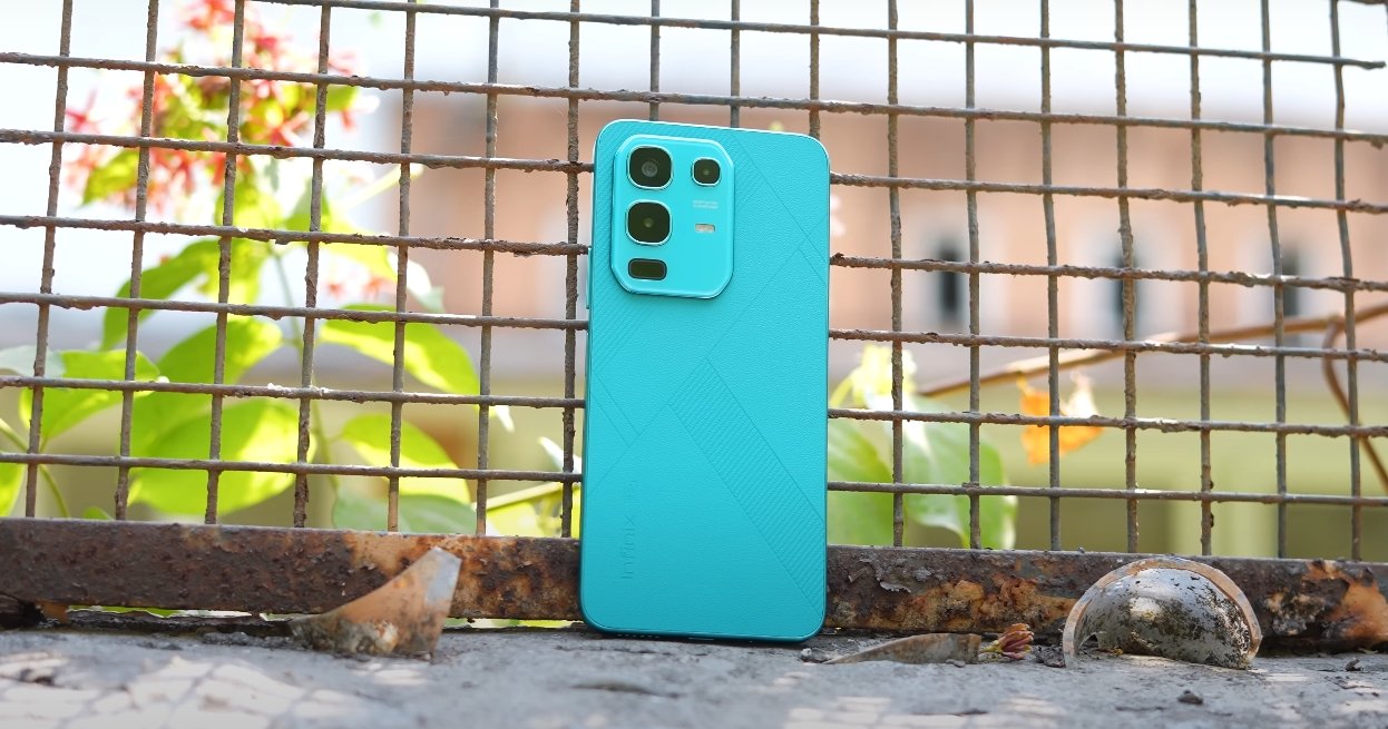 Infinix Note 50x 5G Price in Canada Official Listing